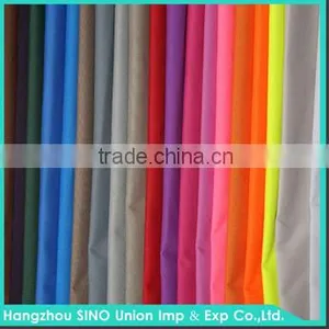 Reputable Dyeing Fabric Factory Wholesale Textile Taffeta 210t Umbrella Sunshade Flag Sunproof Fabric Manufacturers in China thumbnail-1
