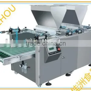 2014 High Speed Double Row Baking Filling Machinery thumbnail-1