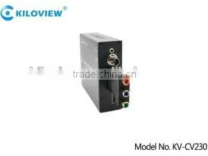 Sdi to YPbPr Converter 1080P SUPPORT RTMP thumbnail-3