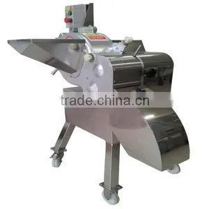 2015 CE Approved Best Quality Vegetable Fruit Dicing Machine thumbnail-6