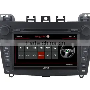 ZESTECH Touch Screen Radio Navigation System With Car Gps Navigation for ROEWE 750 thumbnail-5
