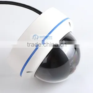 Fisheye Camera With Fisheye 1.7MM Lens 1/2.8" 1080P 2.0MP Network View 360 Panoramic Camera Waterproof With POE thumbnail-4