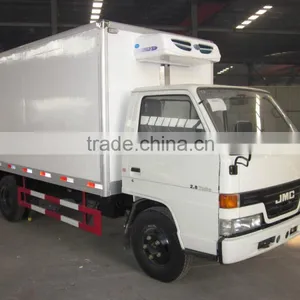 JMC Mini Refrigerated Truck thumbnail-5