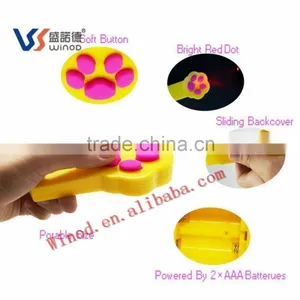 Cat Laser Toy Exercise Chaser Toy Pet Scratching Training thumbnail-6
