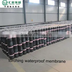 (manufacture) Asphalt Membranes,waterproofing Membrane, Sbs Modified Waterproof Membrance thumbnail-3