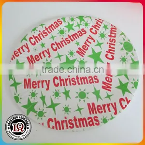 Wholesale 7 Inch Custom Offset Printing Disposable Plate Quality Choice thumbnail-1