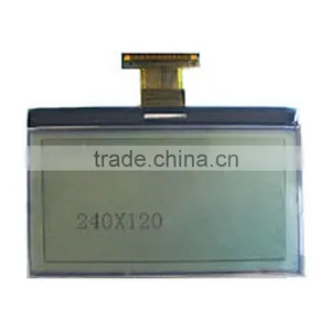 240x129 FSTN /positive Customized Lcm Module thumbnail-1