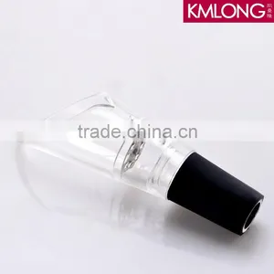 Removable Black Plastic Wine Pourer thumbnail-2