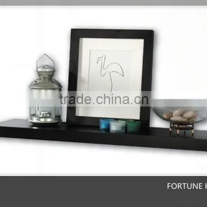 Decorative Wood Wall Display Shelves thumbnail-1