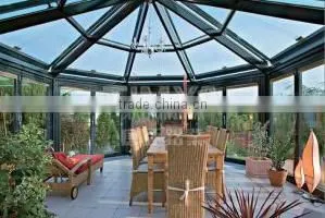 The Pavilion Aluminium Sunroom thumbnail-2