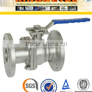 SS304 Stainless Steel 4 Inch Pneumatic Ball Valve thumbnail-5