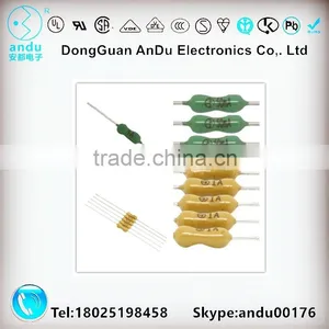 Chinese Supplier:Electric Current Fuse/current Fuse/thermal Cut-offs thumbnail-1