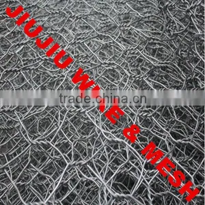Anping Hexagonal GI Gabion Box Stable Quality Hot Sale thumbnail-1