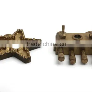 Manufacturers Bulkhead Fitting Brass Air Fittings thumbnail-5