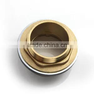 Threaded Brass Tube Suppliers Brass Elbow Fitting thumbnail-3