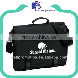 Wellpromotion Fashion 15" Messenger Bags With Laptop Compartment thumbnail-1