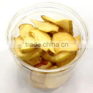 Supply VF Dried Apple Crispy With Favourable Price thumbnail-1