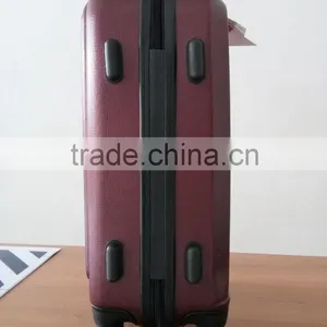 Vintage Hard ABS Rotatable Quality Trolley Luggae Set thumbnail-5