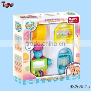 Baby Plastic Rattles thumbnail-1