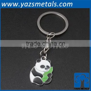 Custom Engrave Metal Keychain Promotion China thumbnail-4