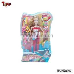 Super Girls Doll thumbnail-1
