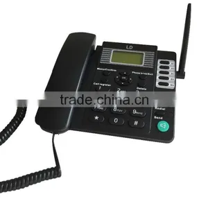Nortel Telephone Wireless GSM Telephone Landline Phone With Sim Card thumbnail-3