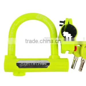 Hot Sale High Quality Factory Price Durable Fashionable Anti-theft Motorbike Locks Motorbike Parts thumbnail-3