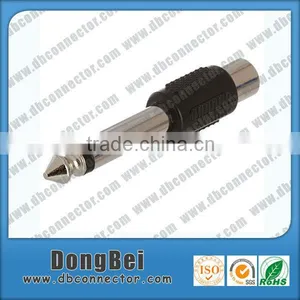 Rca Jack 6.35mm Plug Jack and Socket Connectors thumbnail-1