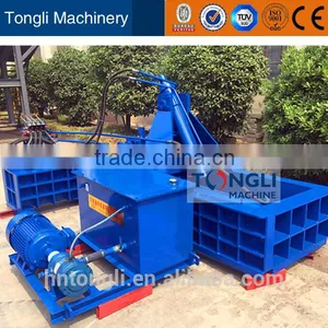 Widely Applicable Metal Baler/scrap Metal Baler/hydraulic Metal Baler for Sale thumbnail-1