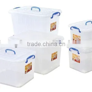 Plastic Storage Box Storage Case thumbnail-1