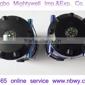 12 LED Lantern With Compass thumbnail-2