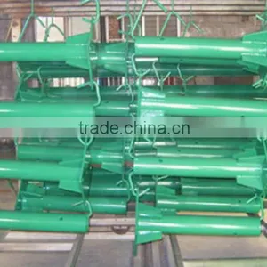 Highway Traffic Guard Fence Flange Column thumbnail-3