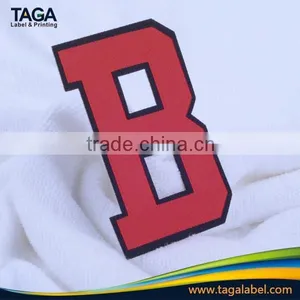 2015 Fashion Design Clothing Label Woven thumbnail-1