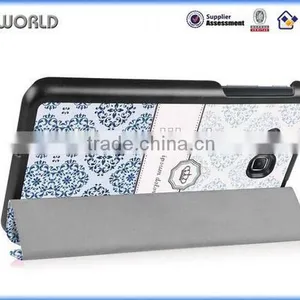 Printing Flip Leather Case Custom Design Tablet Leather Case for Samsung Galaxy Tab A 7.0 thumbnail-3