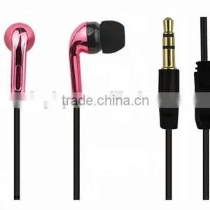 Shinning Color Deep Rock Earphone With Special Mic thumbnail-5