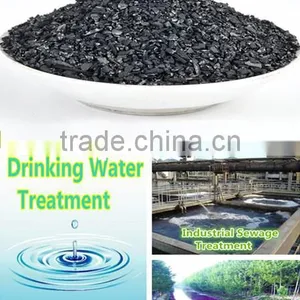 Briquette Activated Carbon Based Coconut for Pure Tap Water Treatment thumbnail-1