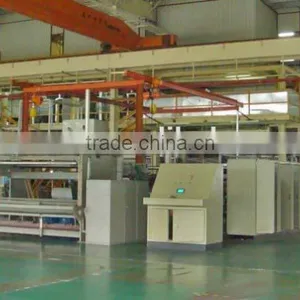 High Production pp Spunbond Nonwoven Machine thumbnail-1