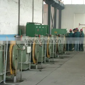 (Factory ) Cold Drawn High Carbon Steel Wire for Springs, Flexible Duct, Cotton Baling Wire and Ropes thumbnail-6