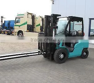 USED MACHINERIES - MITSUBISHI 3 TON FORKLIFT (6734) thumbnail-3