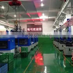 Zhejiang Huangyan Zhanggong Plastic Co., Ltd. company overview - view 3 thumbnail