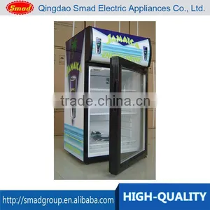 Table Counter Mini Energy Drink Refrigerator thumbnail-1