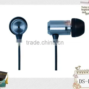 2016 Cool Boy Fashion Inner Metal Earphone With CE/ROHS thumbnail-1