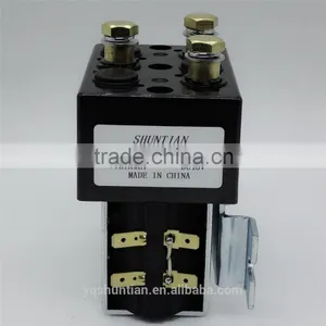 DC182 dc Reversing Contactor 200A Relay thumbnail-2