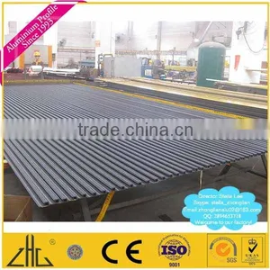 Wow!! PVDF Powder Coating Aluminium Profiles Factory, Aluminium Frame Windows , 80 Micron Powder Coated Aluminium Alloy Profile thumbnail-2
