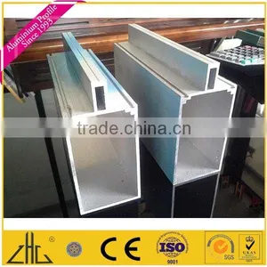 Wow!! Aluminium Alloy Extrusion Factory Guangzhou, 180mm Aluminium Curtain Wall Profile, Sliding Pole Aluminium Curtain Profile thumbnail-2