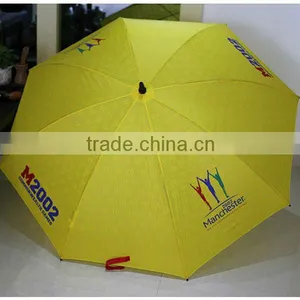 Customs Print Promotional and Advertising Golf Umbrella thumbnail-1