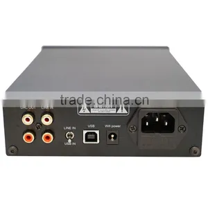 Yulong U200 USB WiFi DSD 32Bit/384KHz DAC Decoder+Headphone Amplifier thumbnail-2