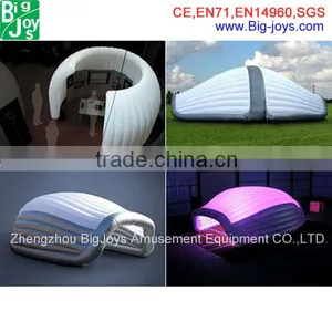 High Quality Inflatable Outdoor Tent for Camping thumbnail-1