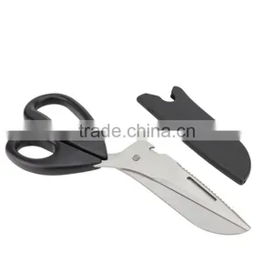 Stainless Steel Multifuntion Kitchen Scissors thumbnail-6