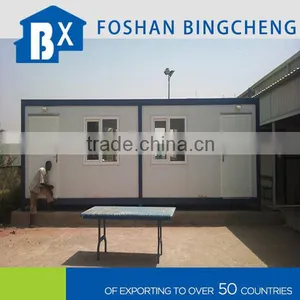 China Manufacture Foldable Prefab Container Home thumbnail-1